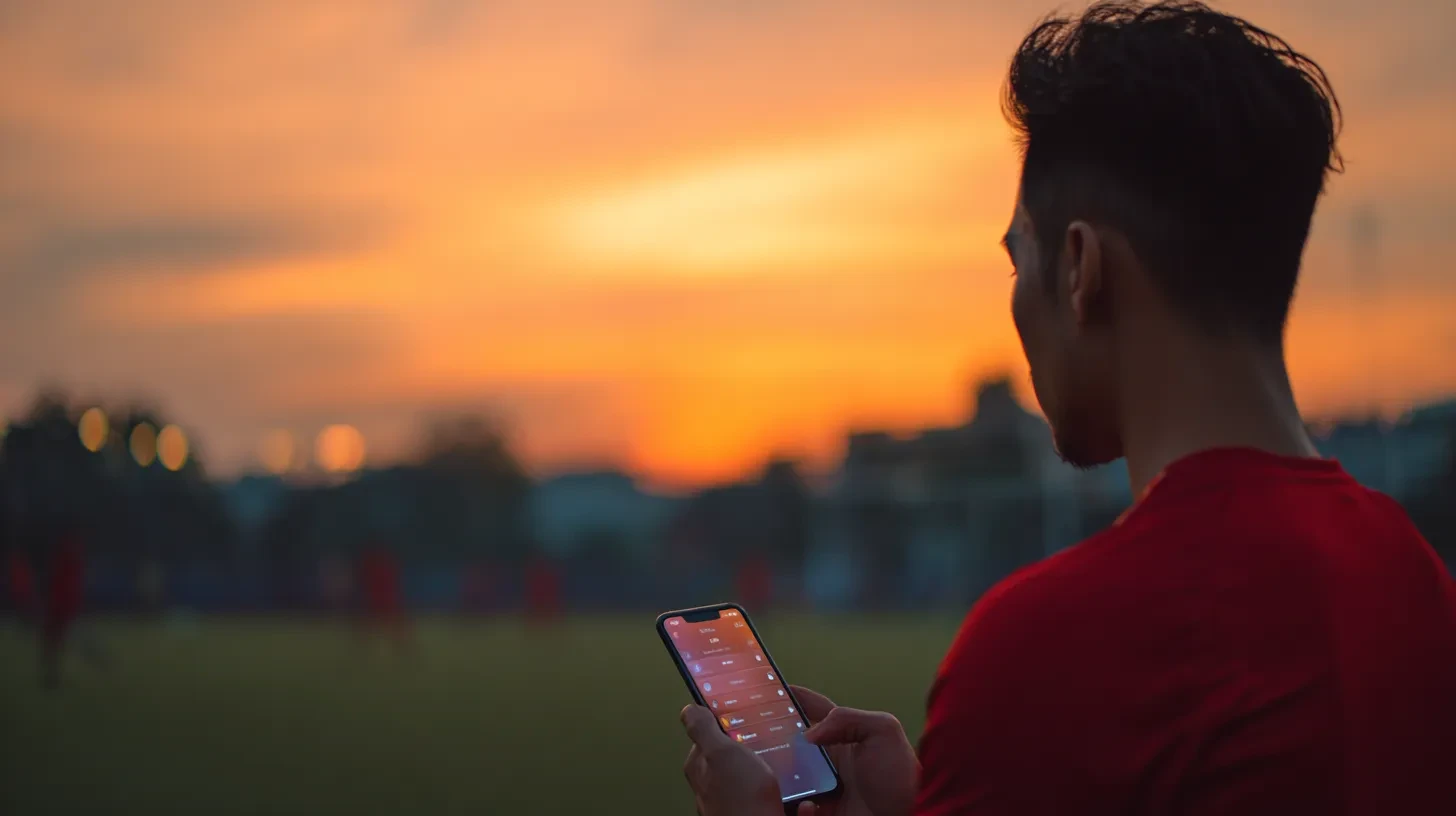 arsenal 888 — sports app 2